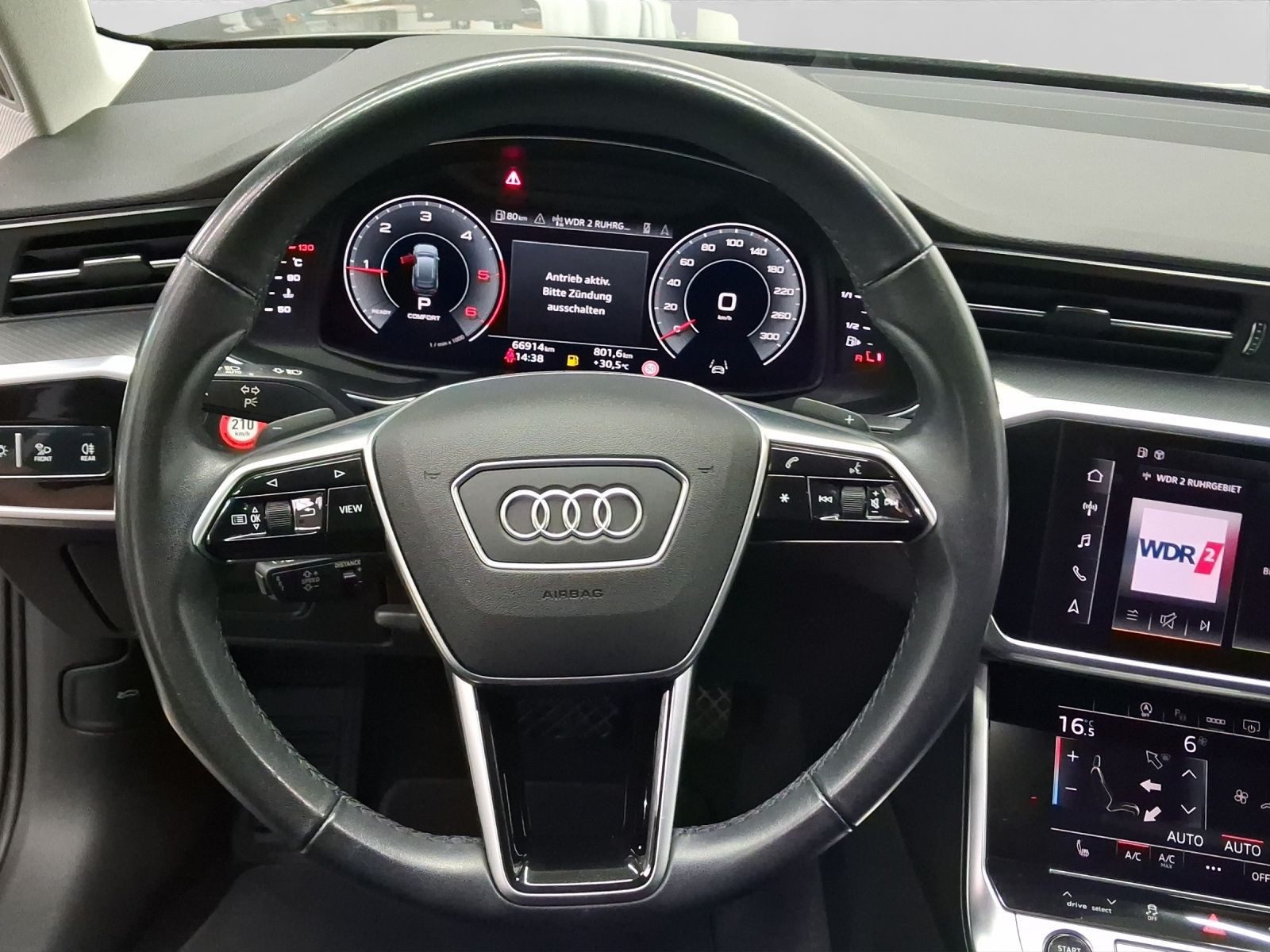 Audi A6 Avant – Foto 9