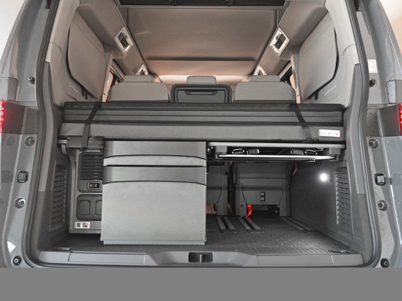 Volkswagen California – Bild 9