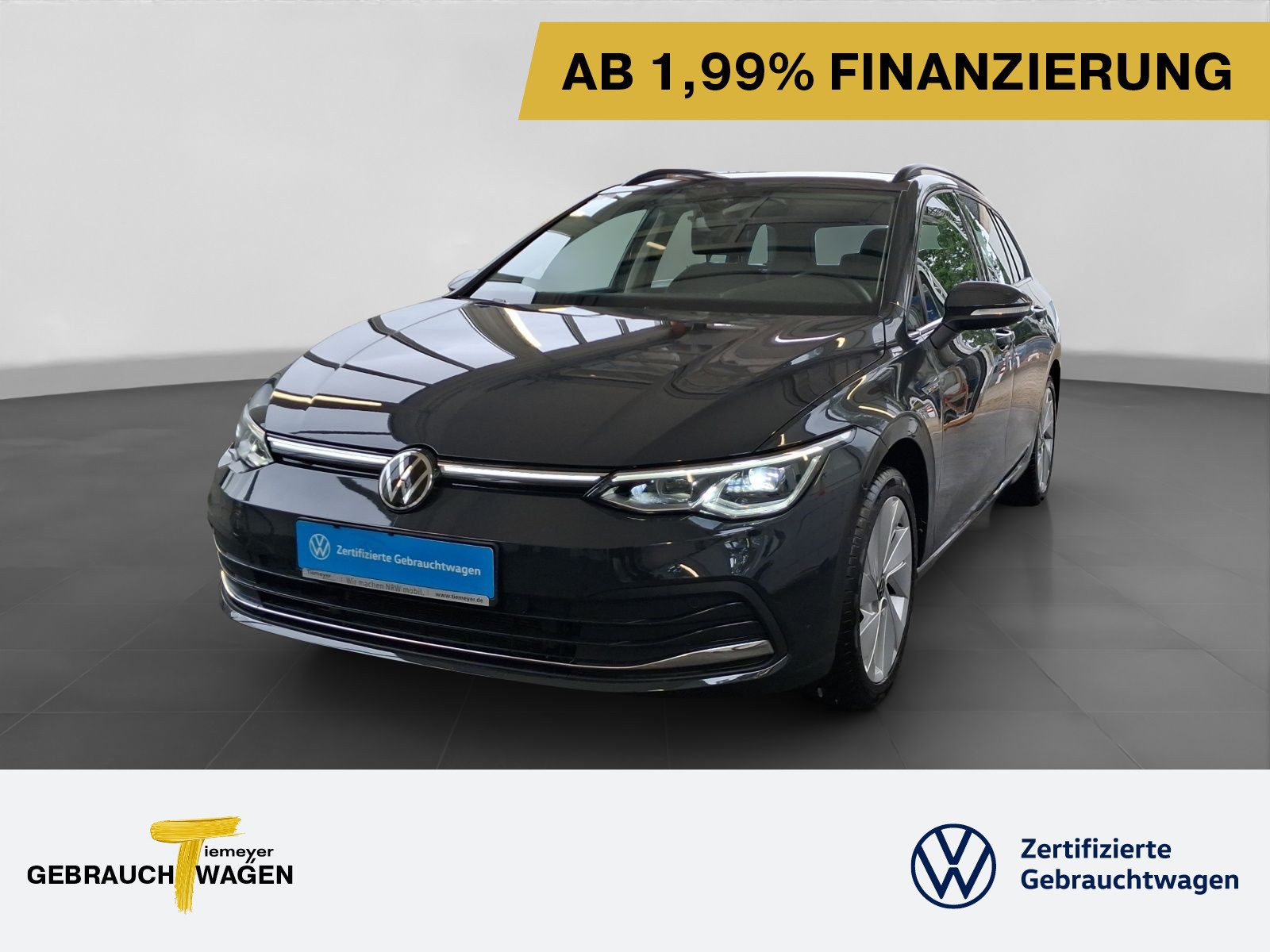 Volkswagen Golf Variant – Foto 1