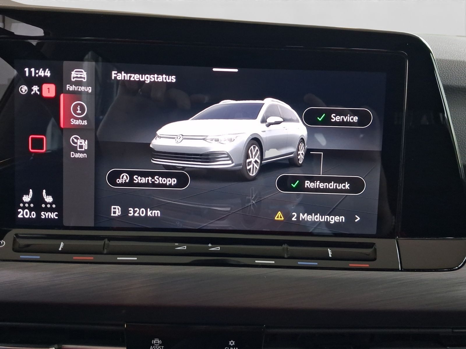 Volkswagen Golf Variant – Foto 13