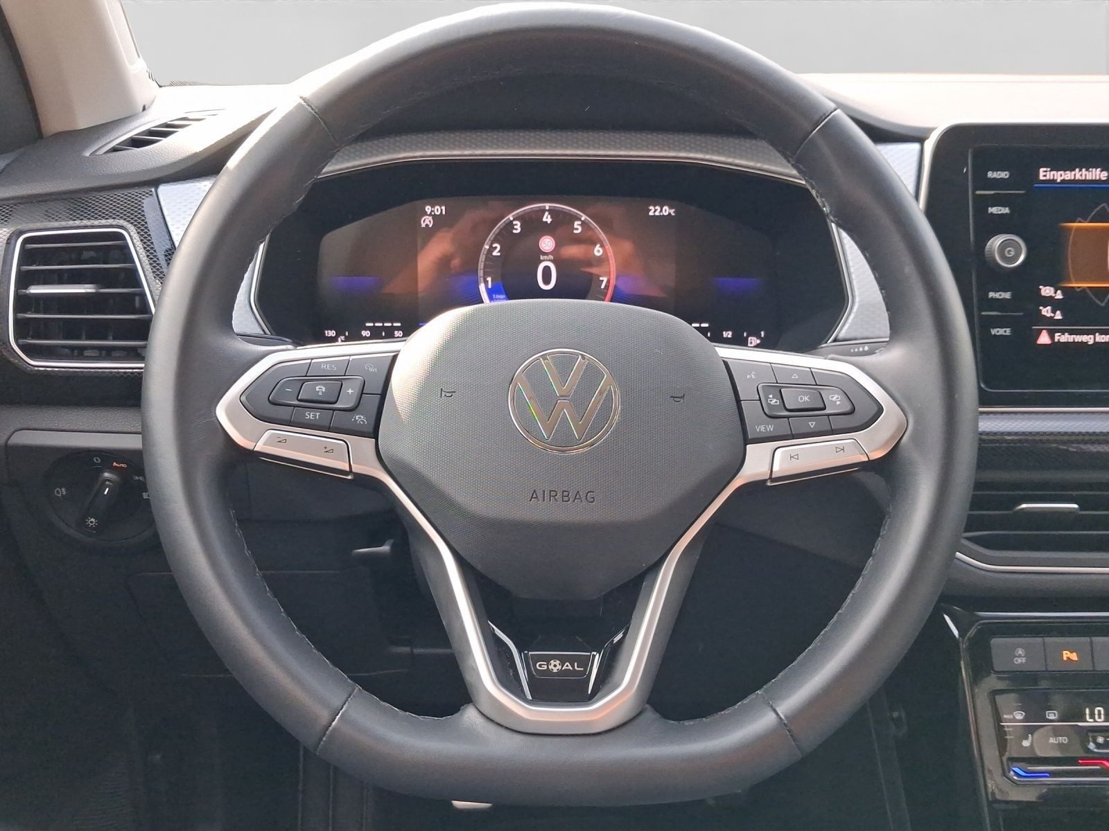 Volkswagen T-Cross – Foto 9