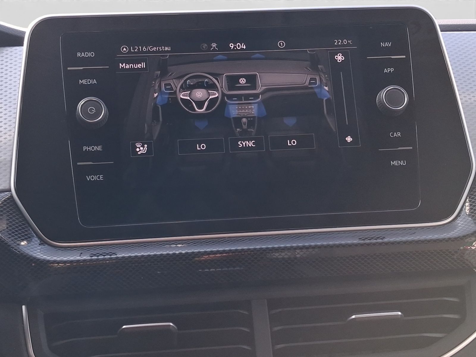 Volkswagen T-Cross – Foto 16