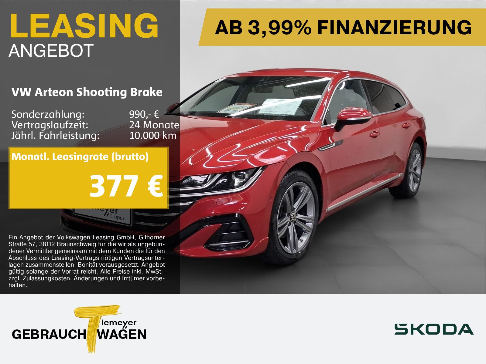Volkswagen Arteon Shooting Brake – Bild 1