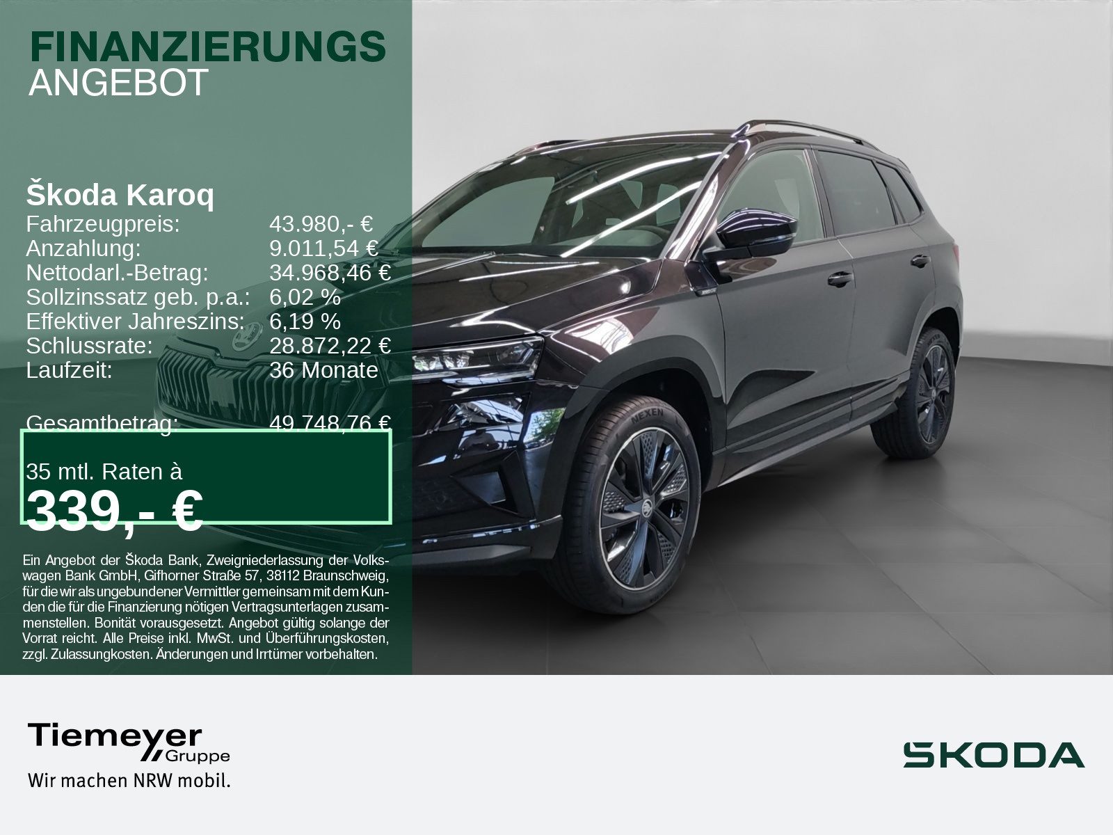 Skoda Karoq – Foto 1