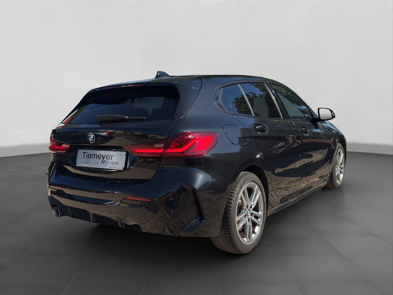BMW 118 – Bild 3
