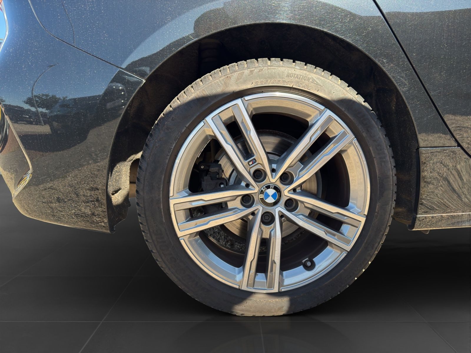 BMW 118 – Bild 7