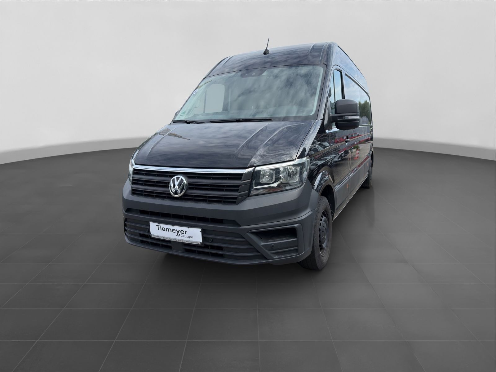 Volkswagen Crafter – Bild 2