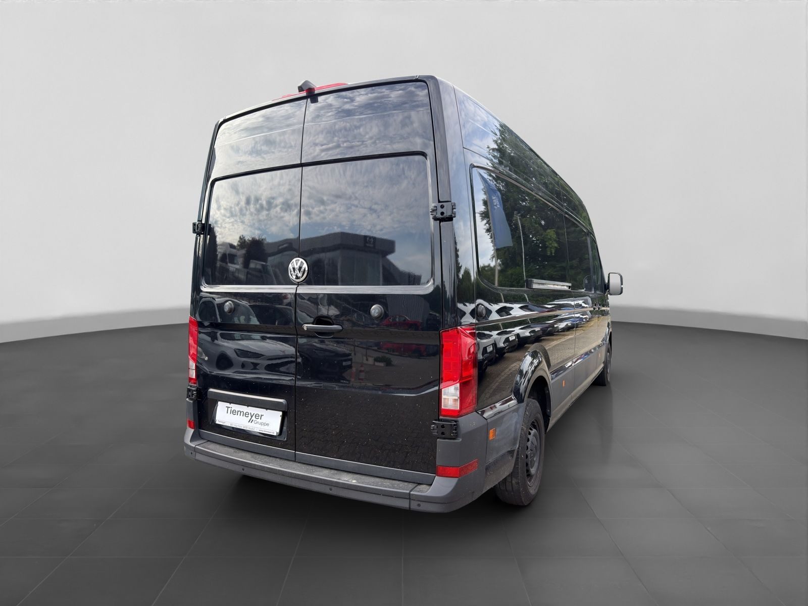 Volkswagen Crafter – Bild 3