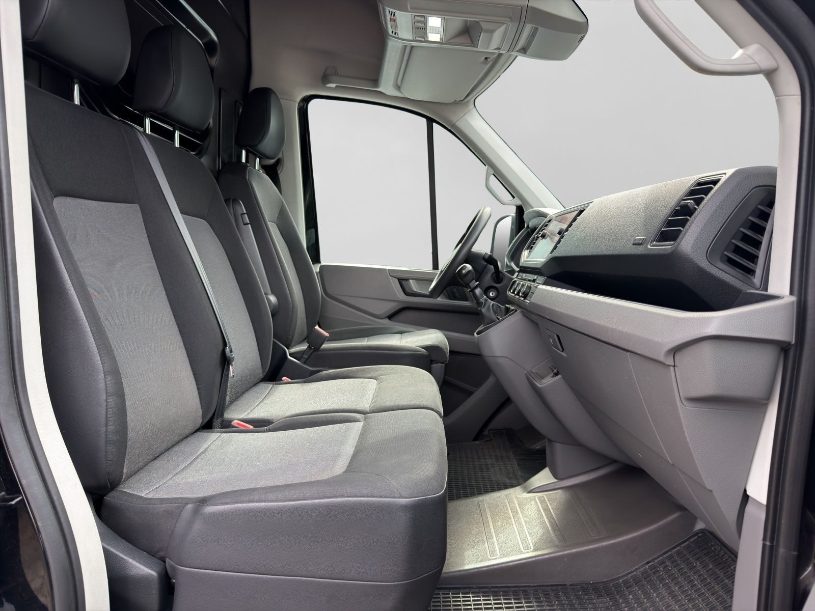 Volkswagen Crafter – Bild 4