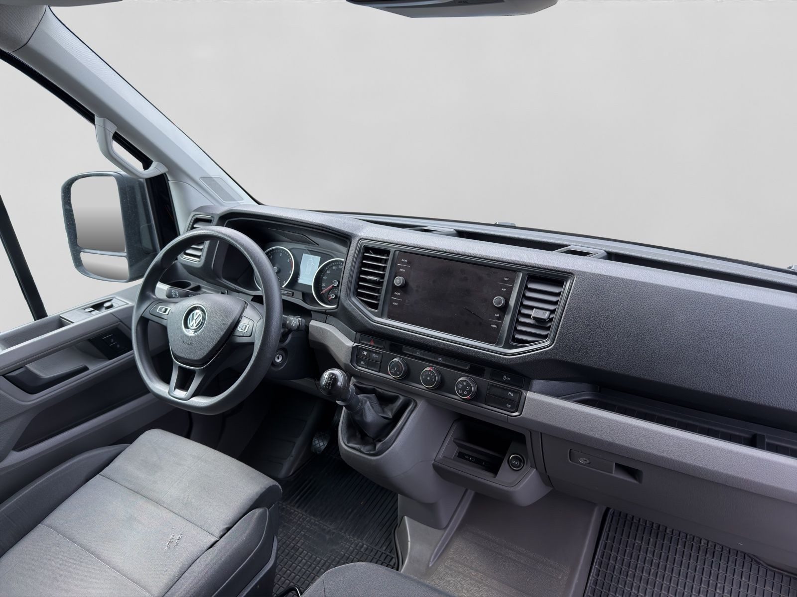 Volkswagen Crafter – Bild 5