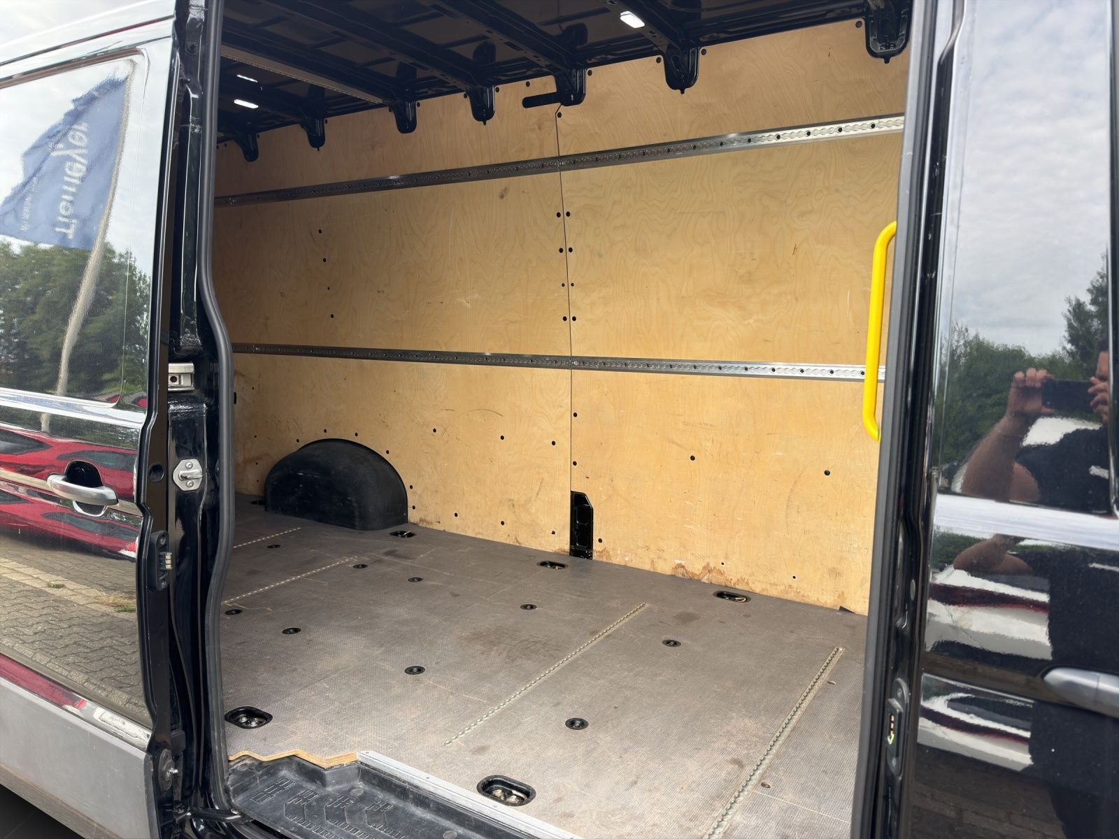Volkswagen Crafter – Bild 6
