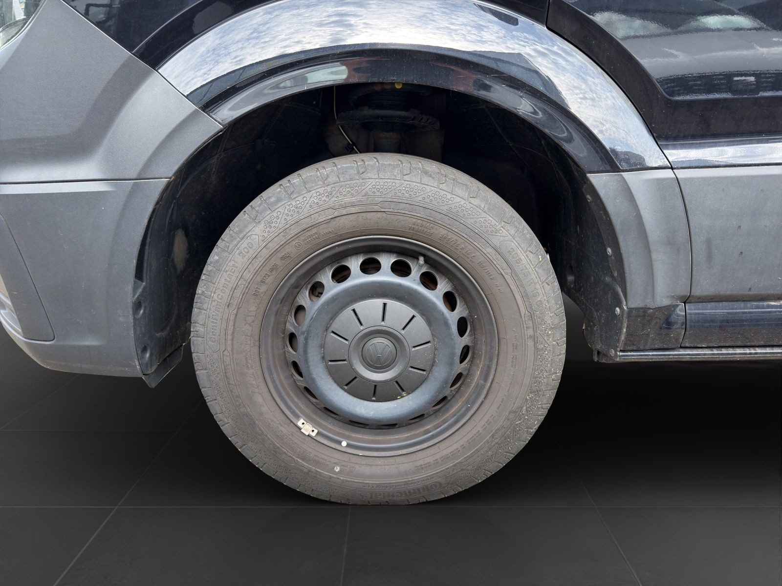 Volkswagen Crafter – Bild 7