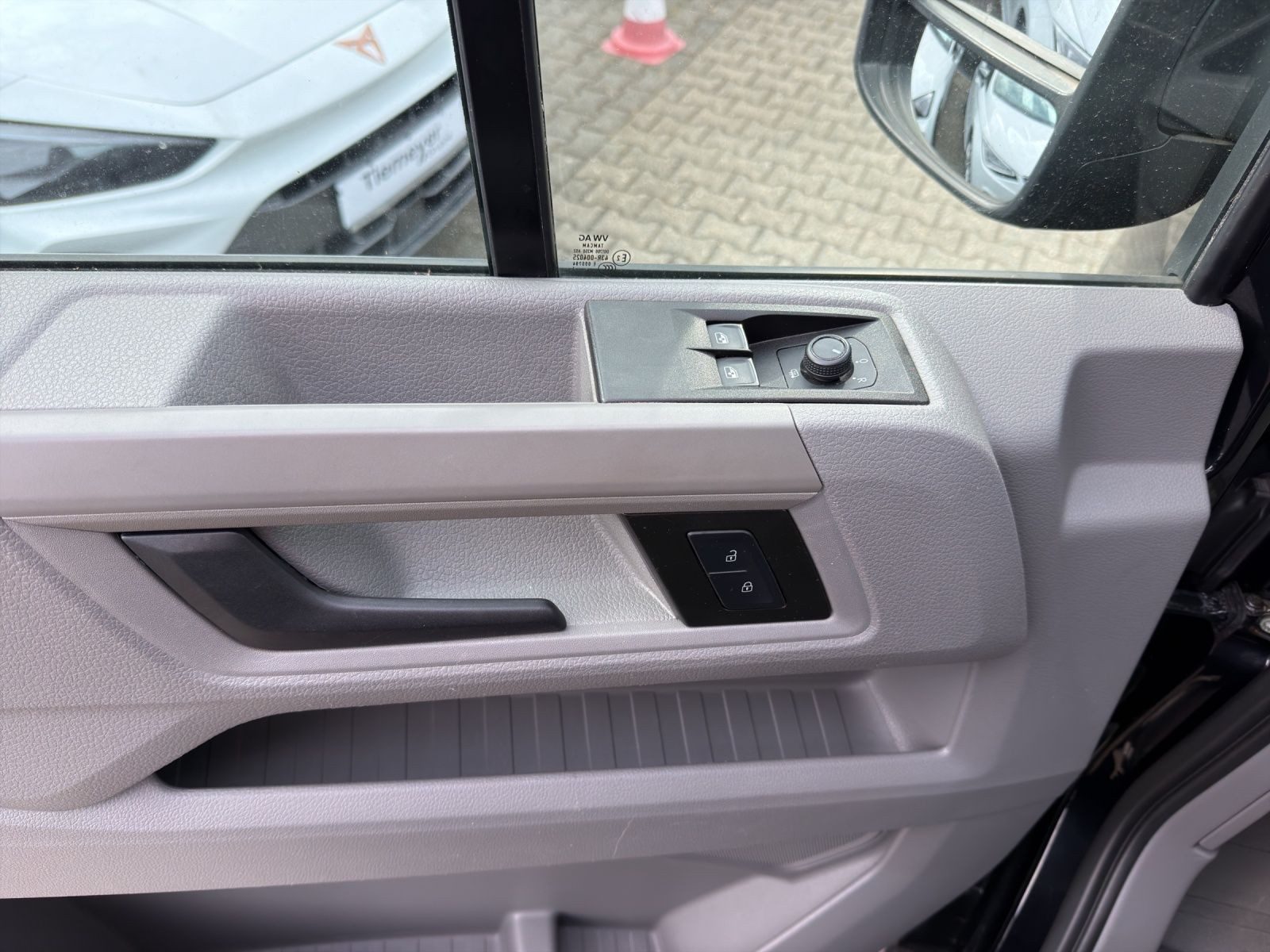 Volkswagen Crafter – Bild 8