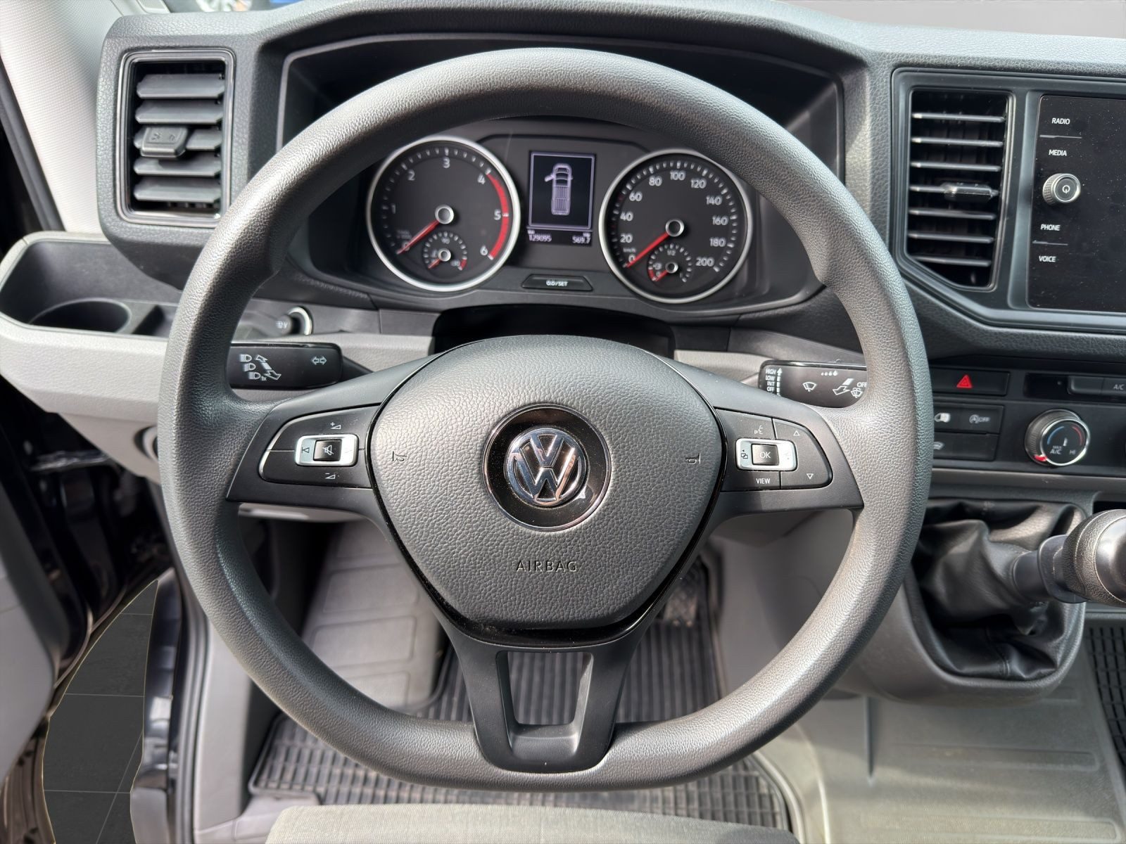 Volkswagen Crafter – Bild 9