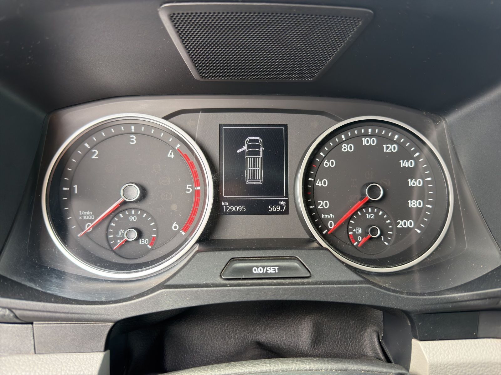 Volkswagen Crafter – Bild 10