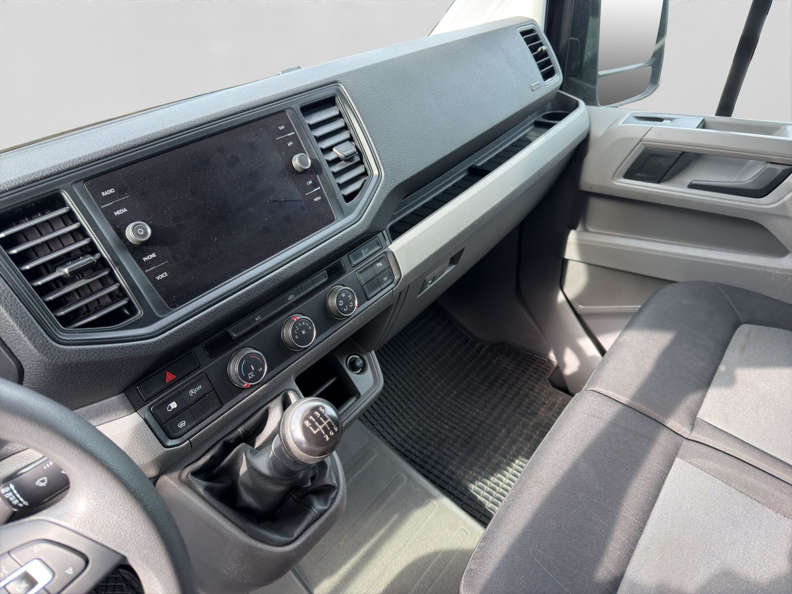Volkswagen Crafter – Bild 11