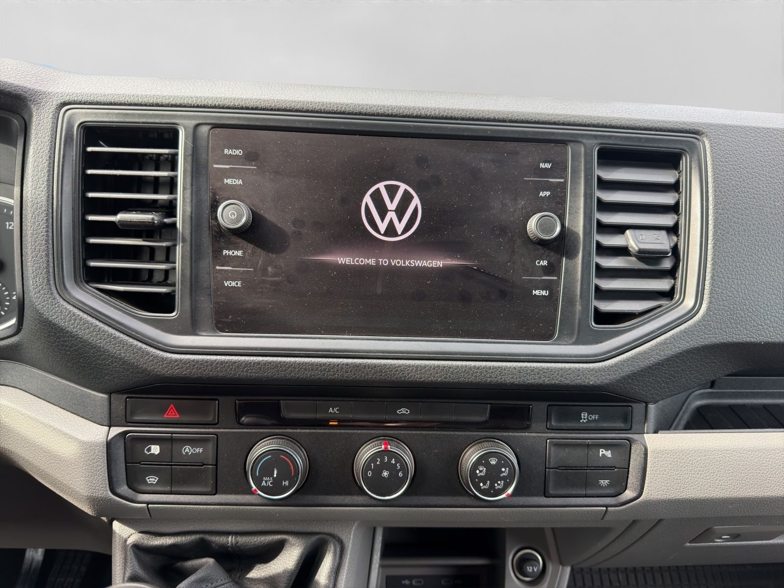 Volkswagen Crafter – Bild 12