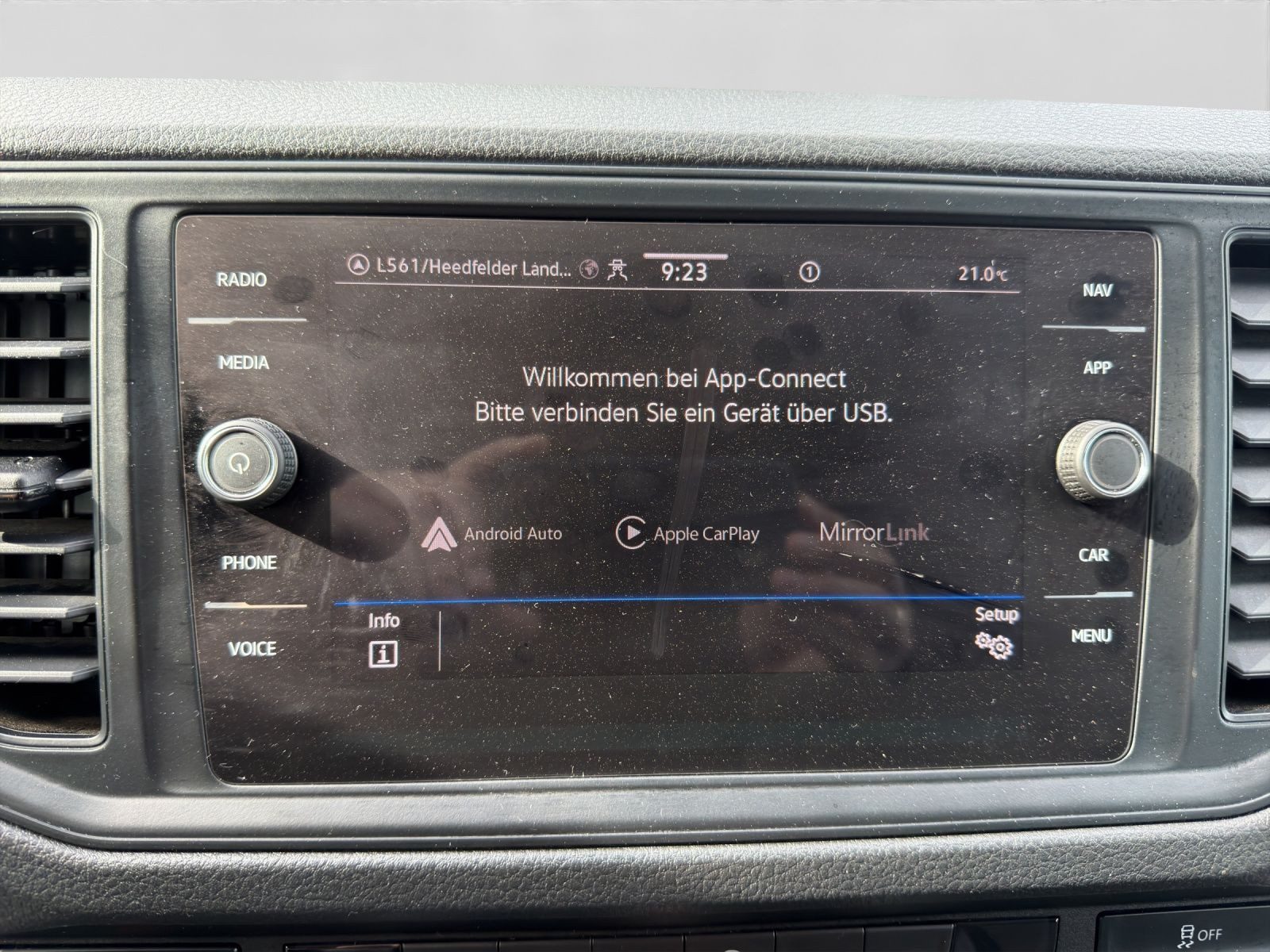 Volkswagen Crafter – Bild 15