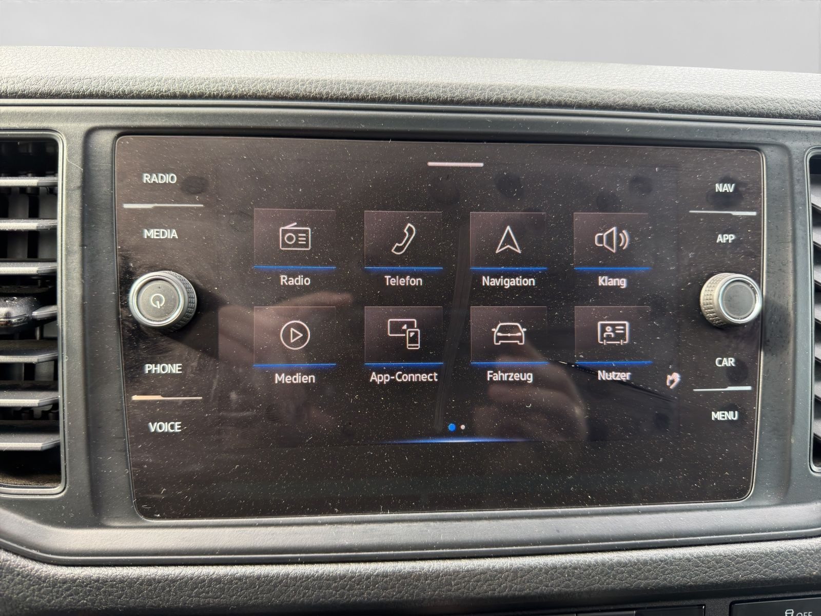 Volkswagen Crafter – Bild 16