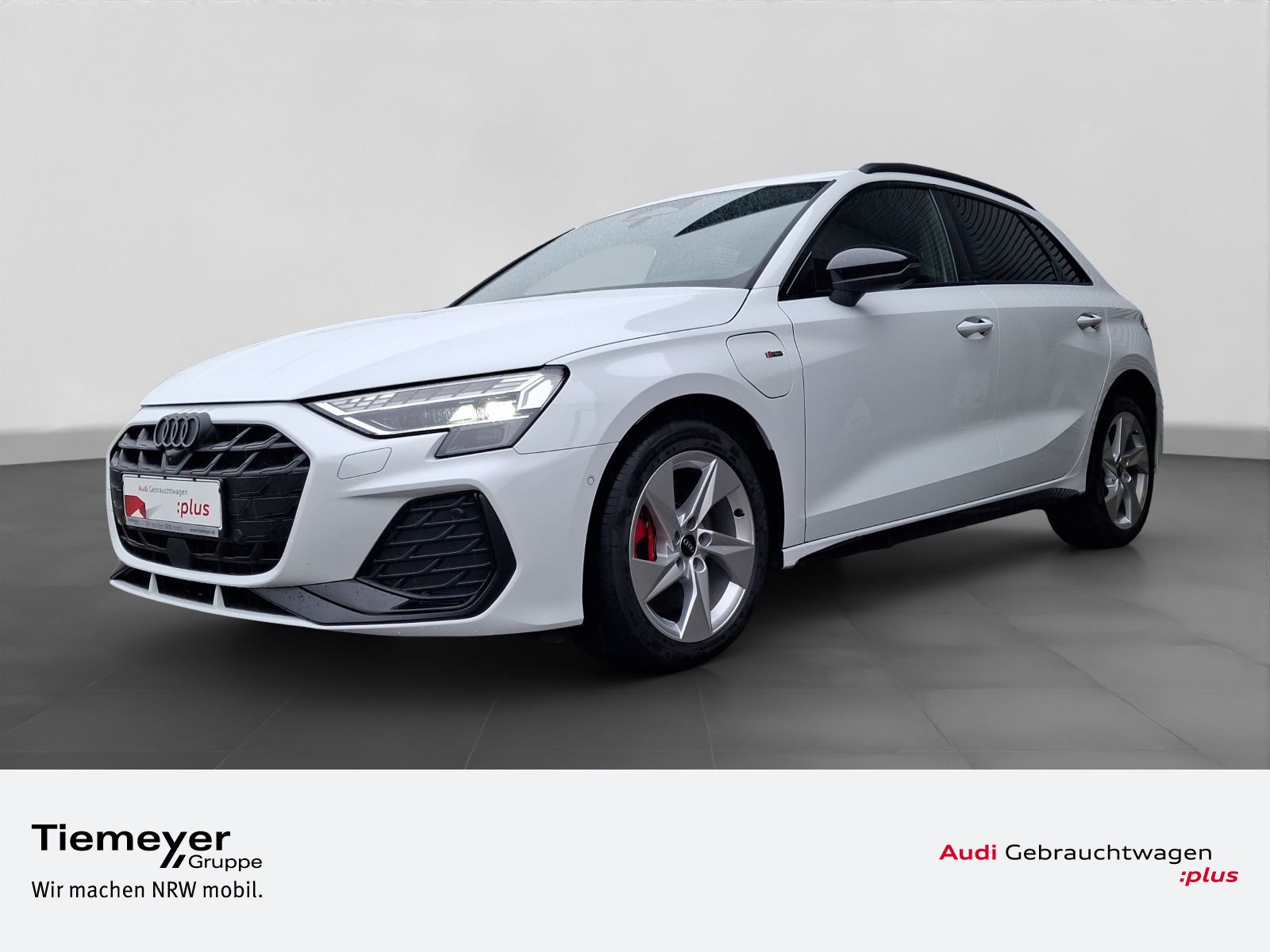 Audi A3 Sportback – Foto 1