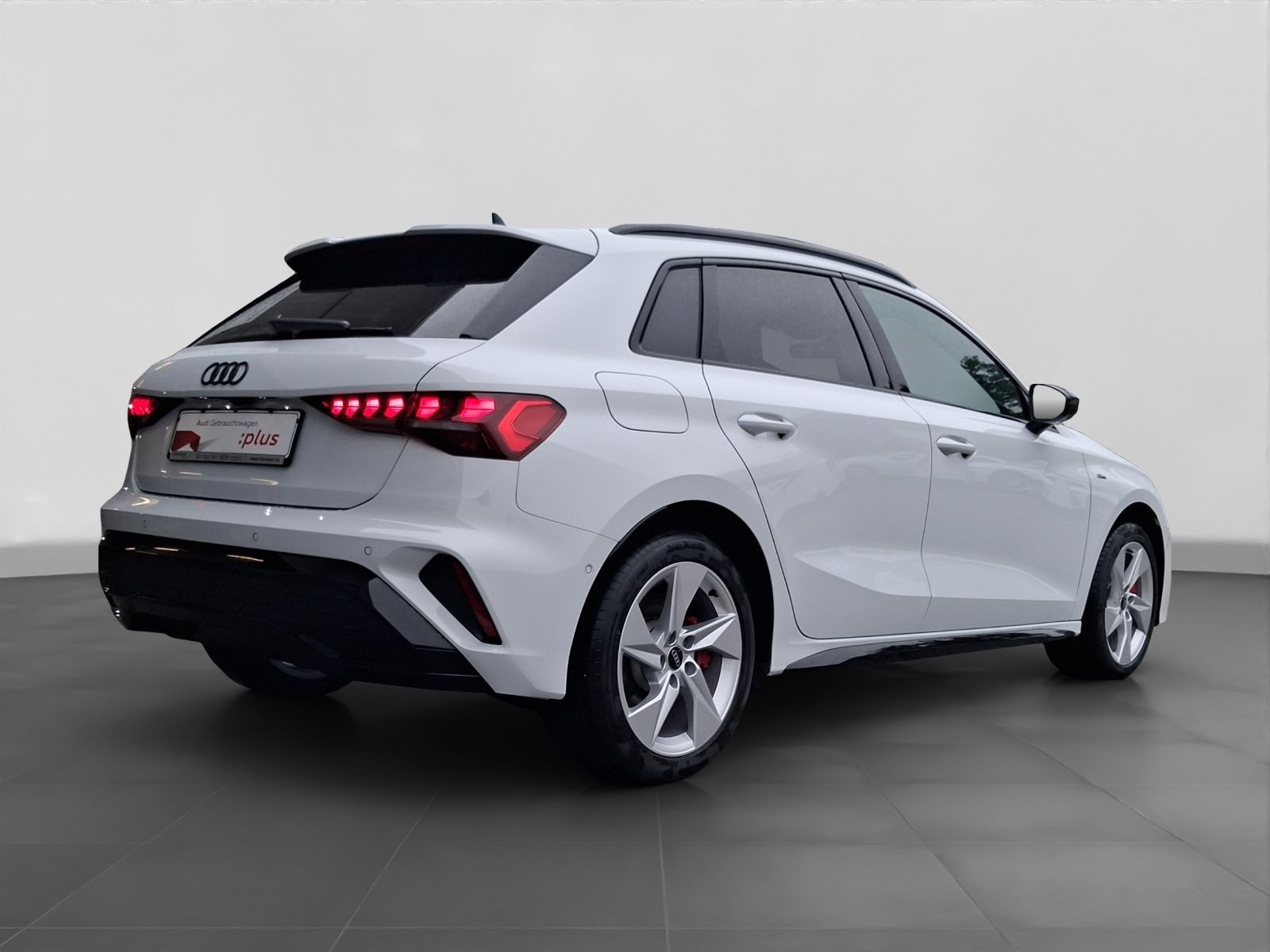 Audi A3 Sportback – Foto 3