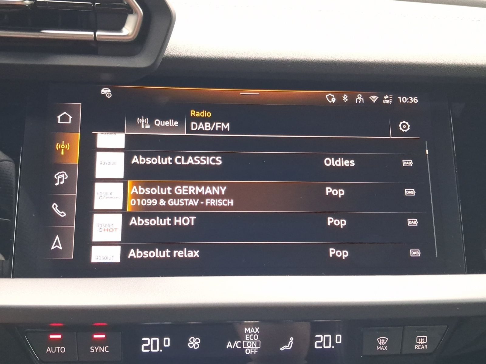 Audi A3 Sportback – Foto 14
