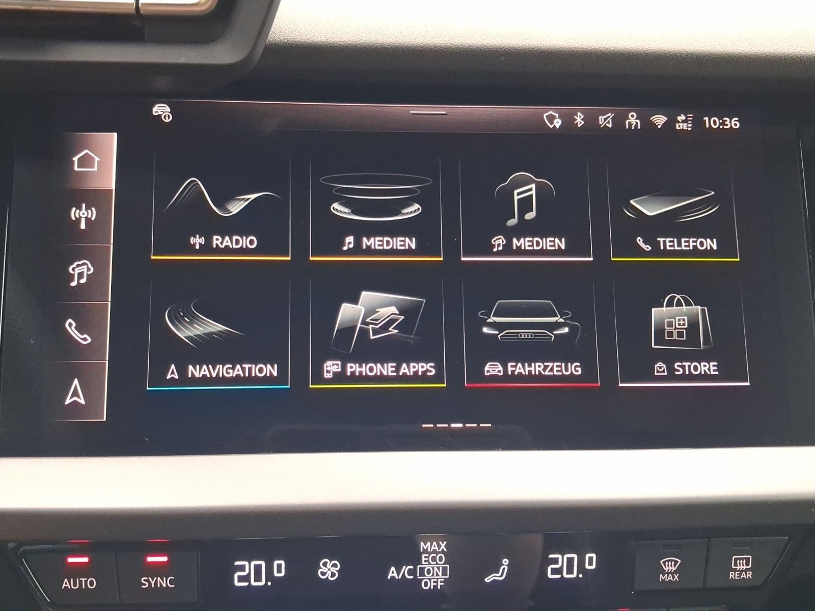 Audi A3 Sportback – Foto 15