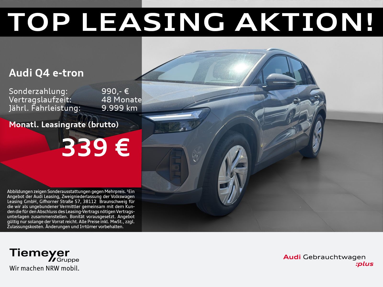 Audi Q4 e-tron – Foto 1