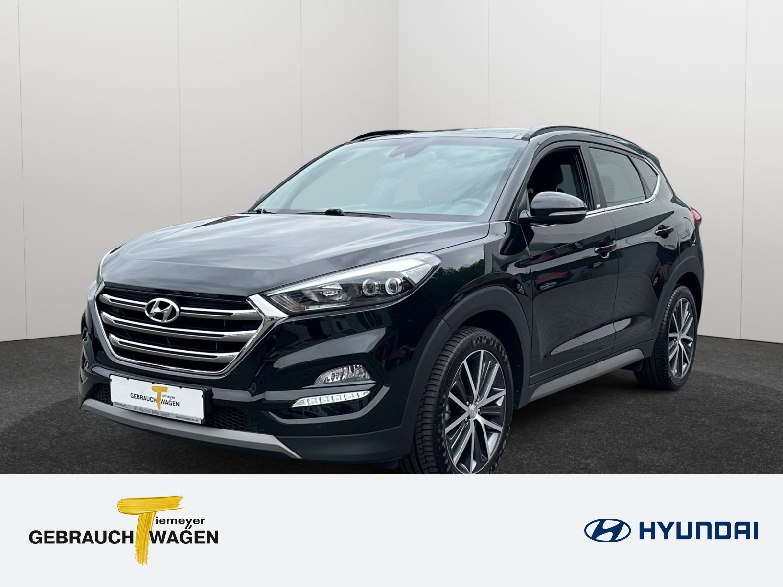 Hyundai Tucson – Bild 1