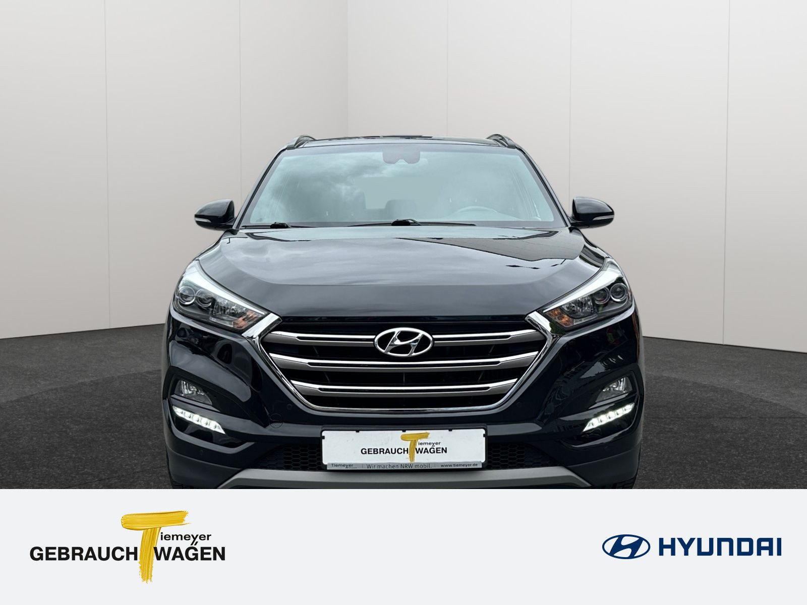 Hyundai Tucson – Bild 2