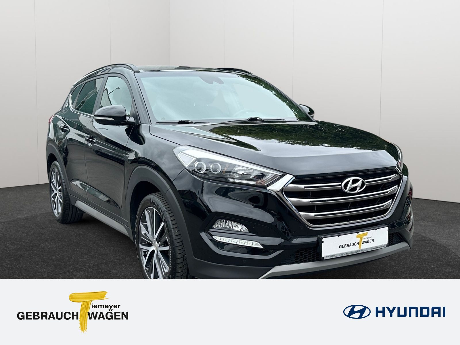 Hyundai Tucson – Bild 3