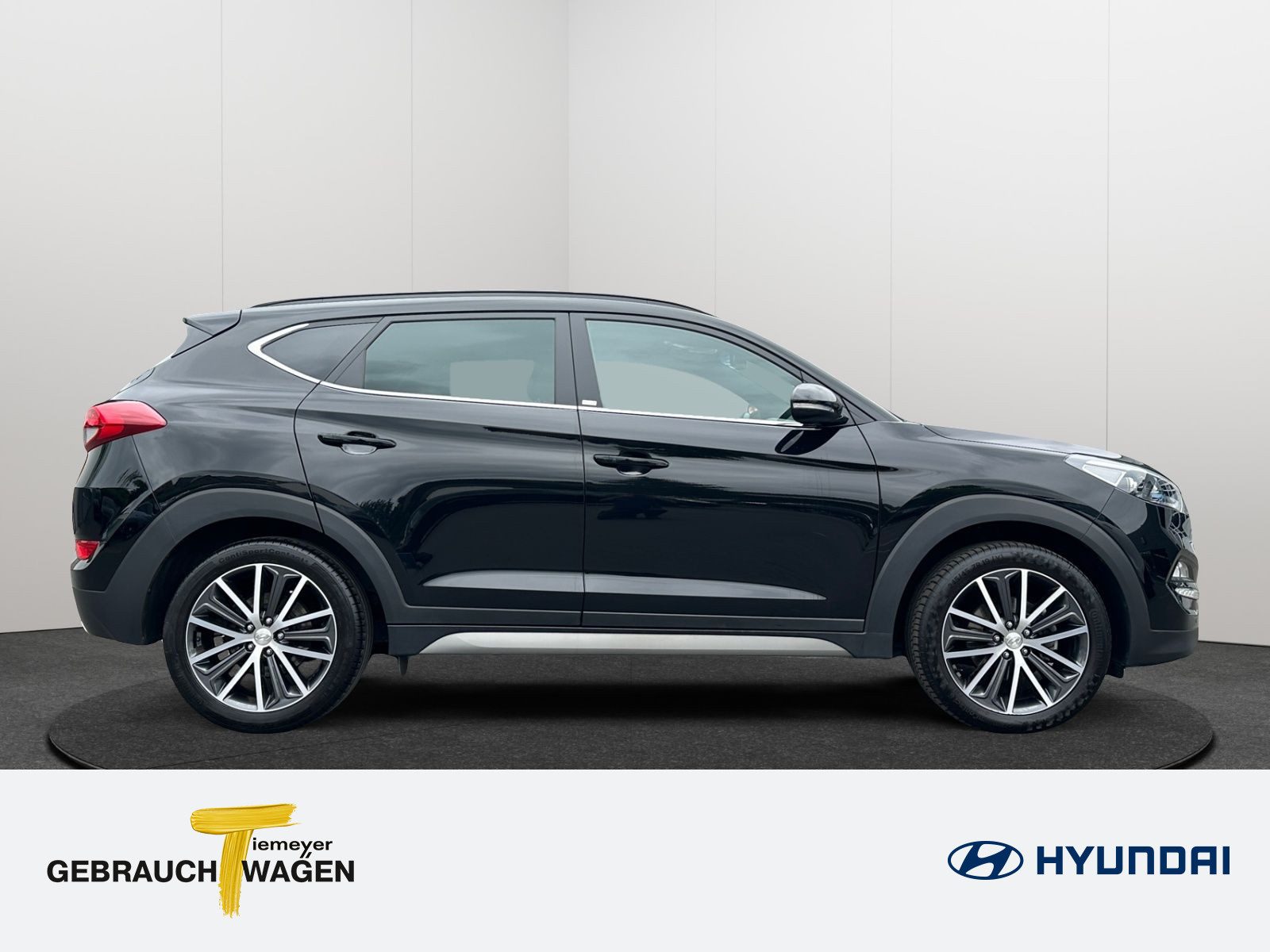 Hyundai Tucson – Bild 4