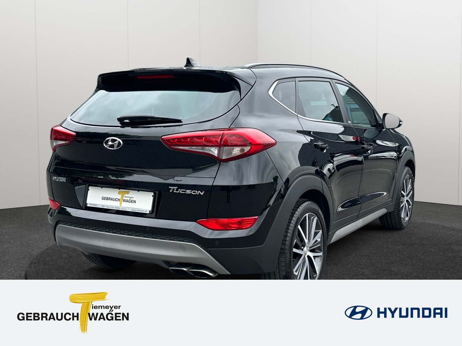 Hyundai Tucson – Bild 5