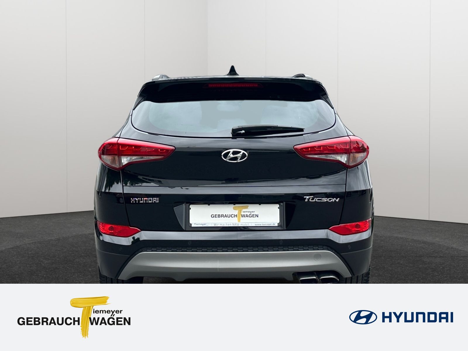 Hyundai Tucson – Bild 6