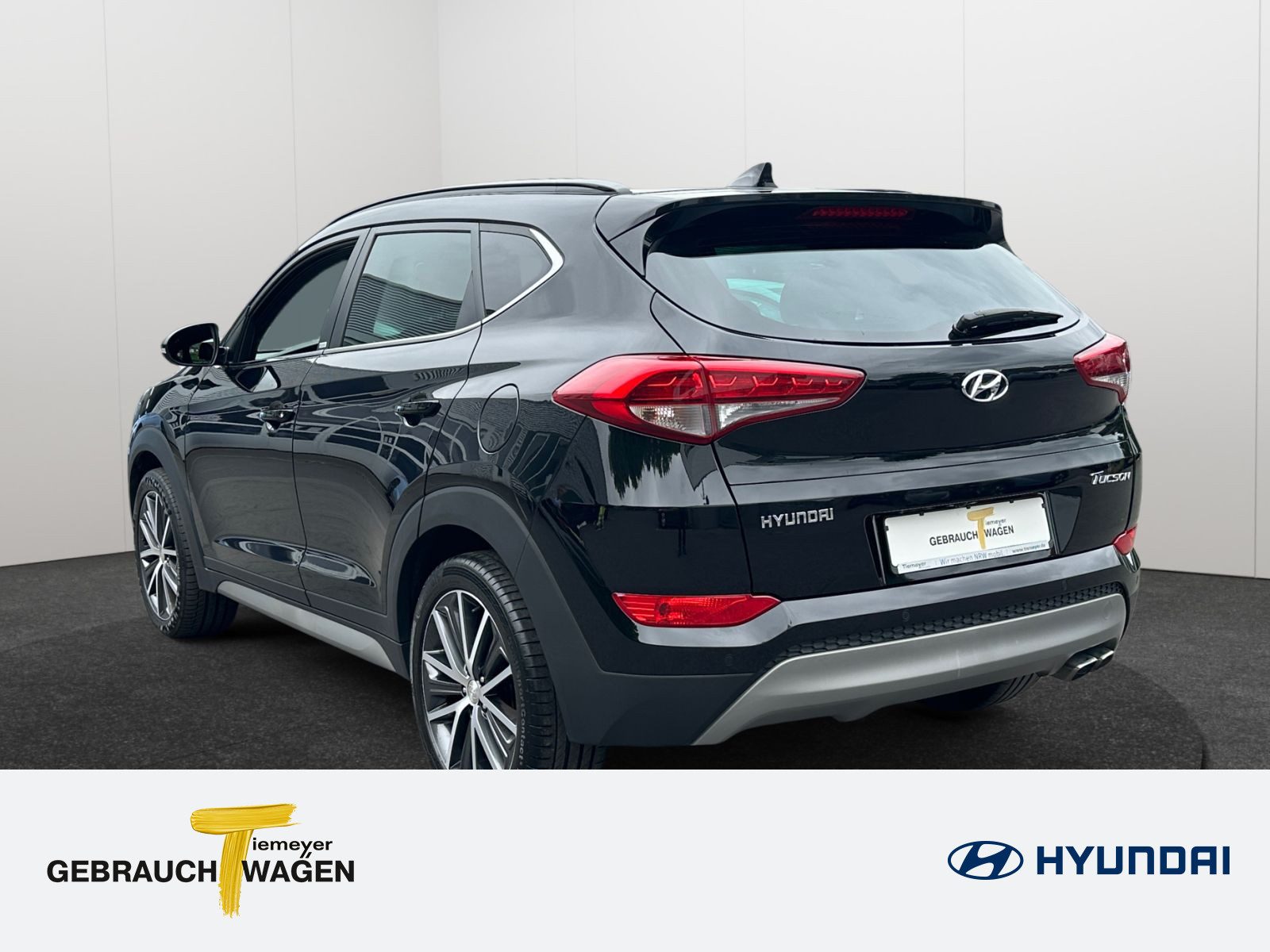 Hyundai Tucson – Bild 7