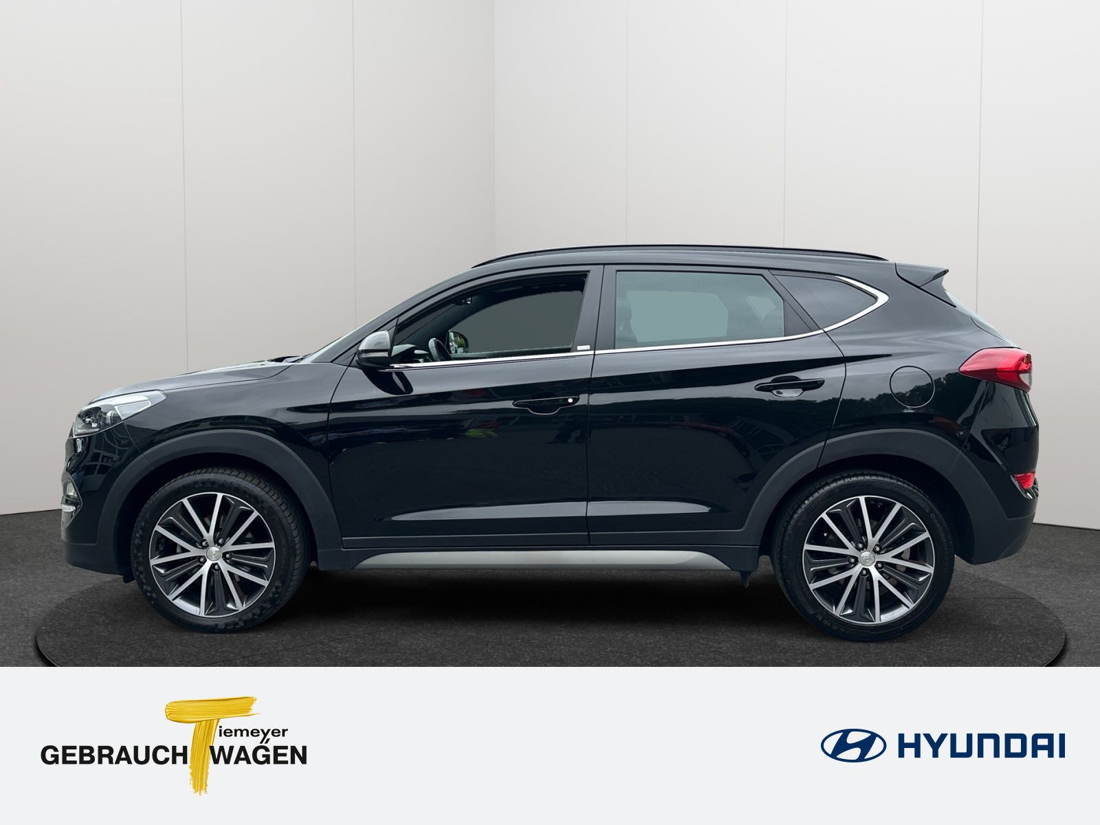 Hyundai Tucson – Bild 8