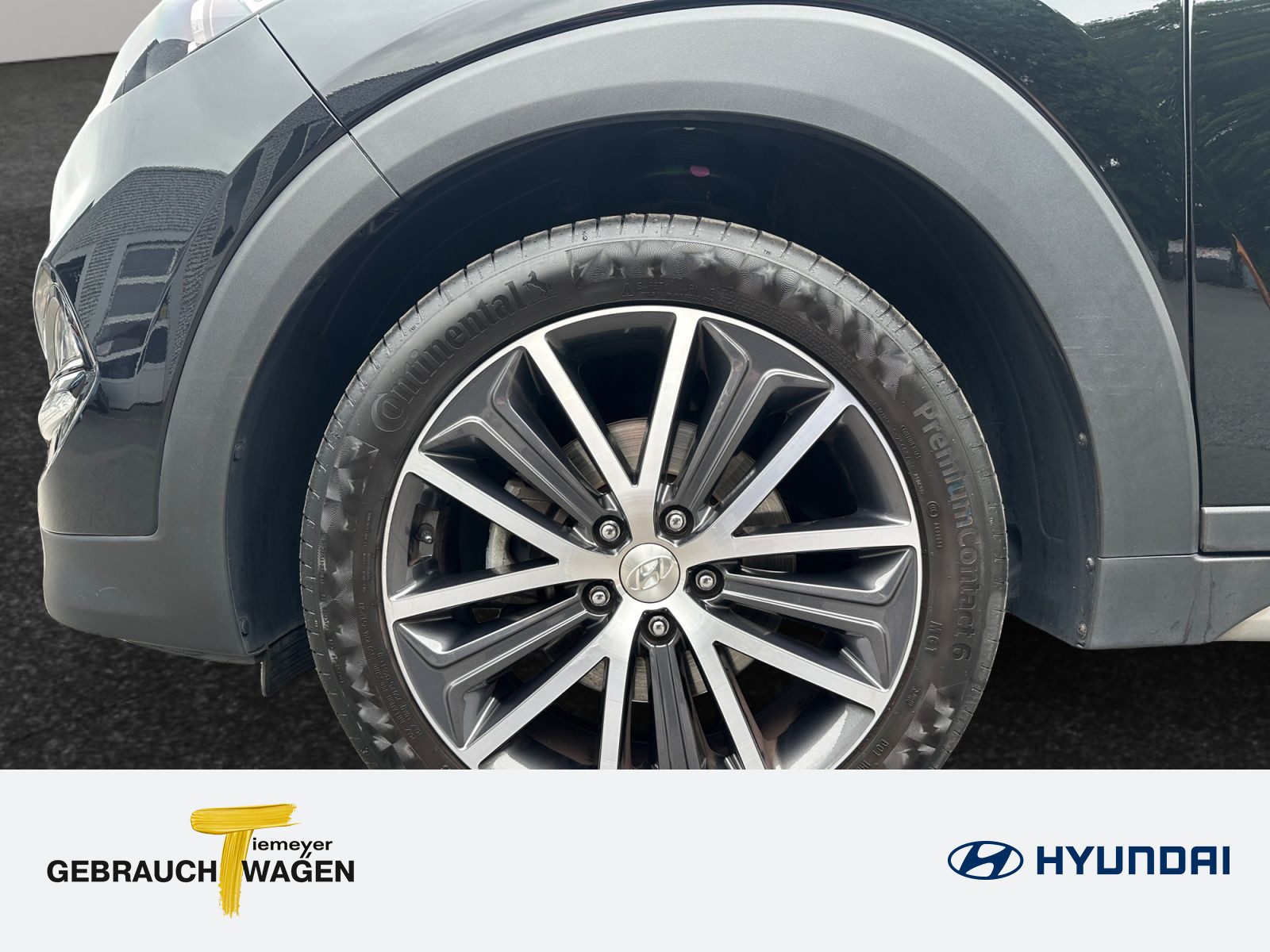 Hyundai Tucson – Bild 9