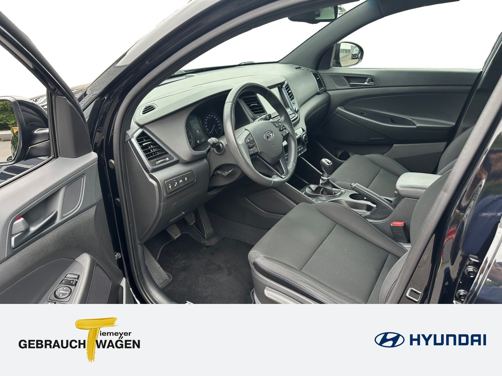 Hyundai Tucson – Bild 10