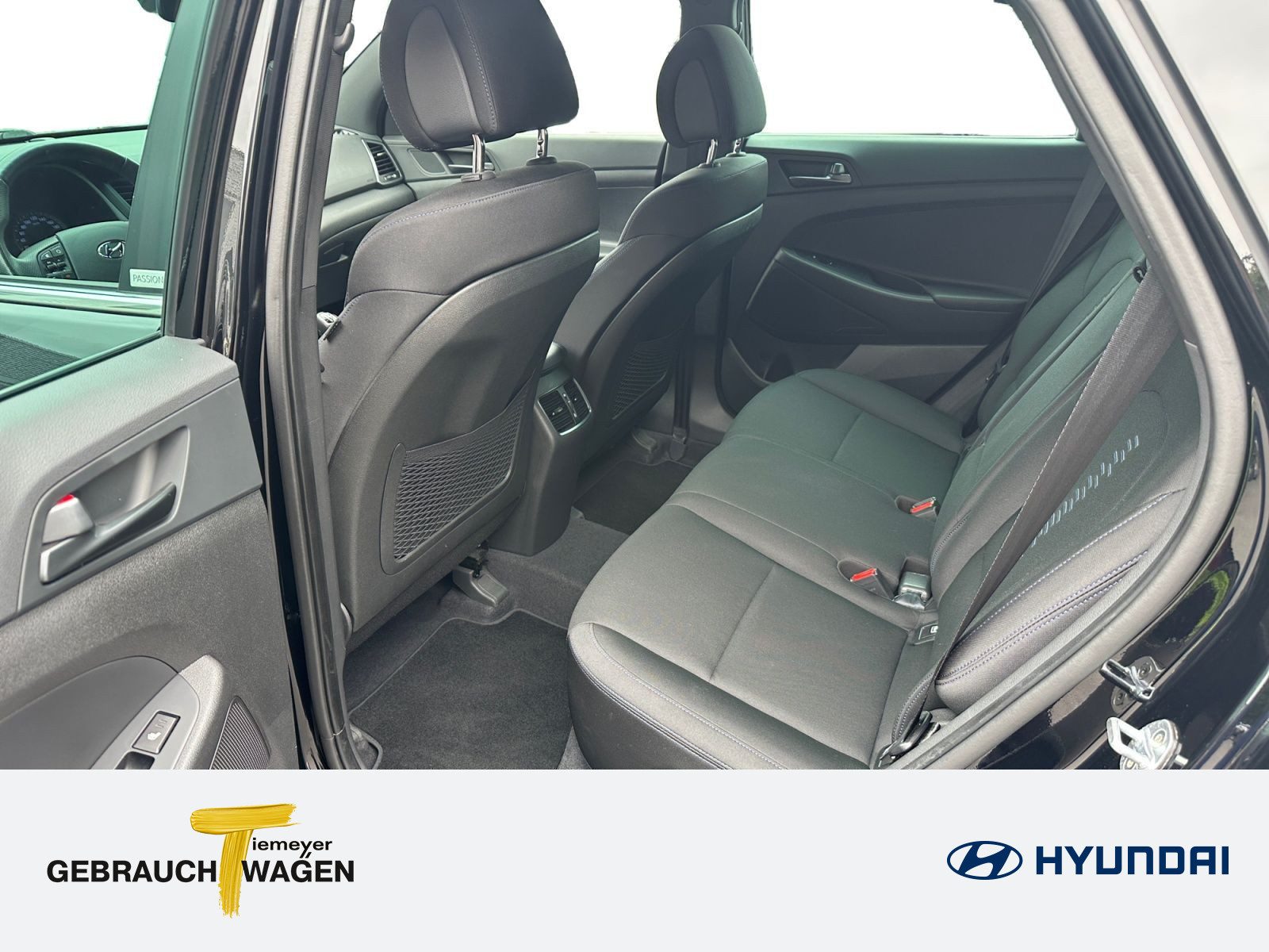 Hyundai Tucson – Bild 11