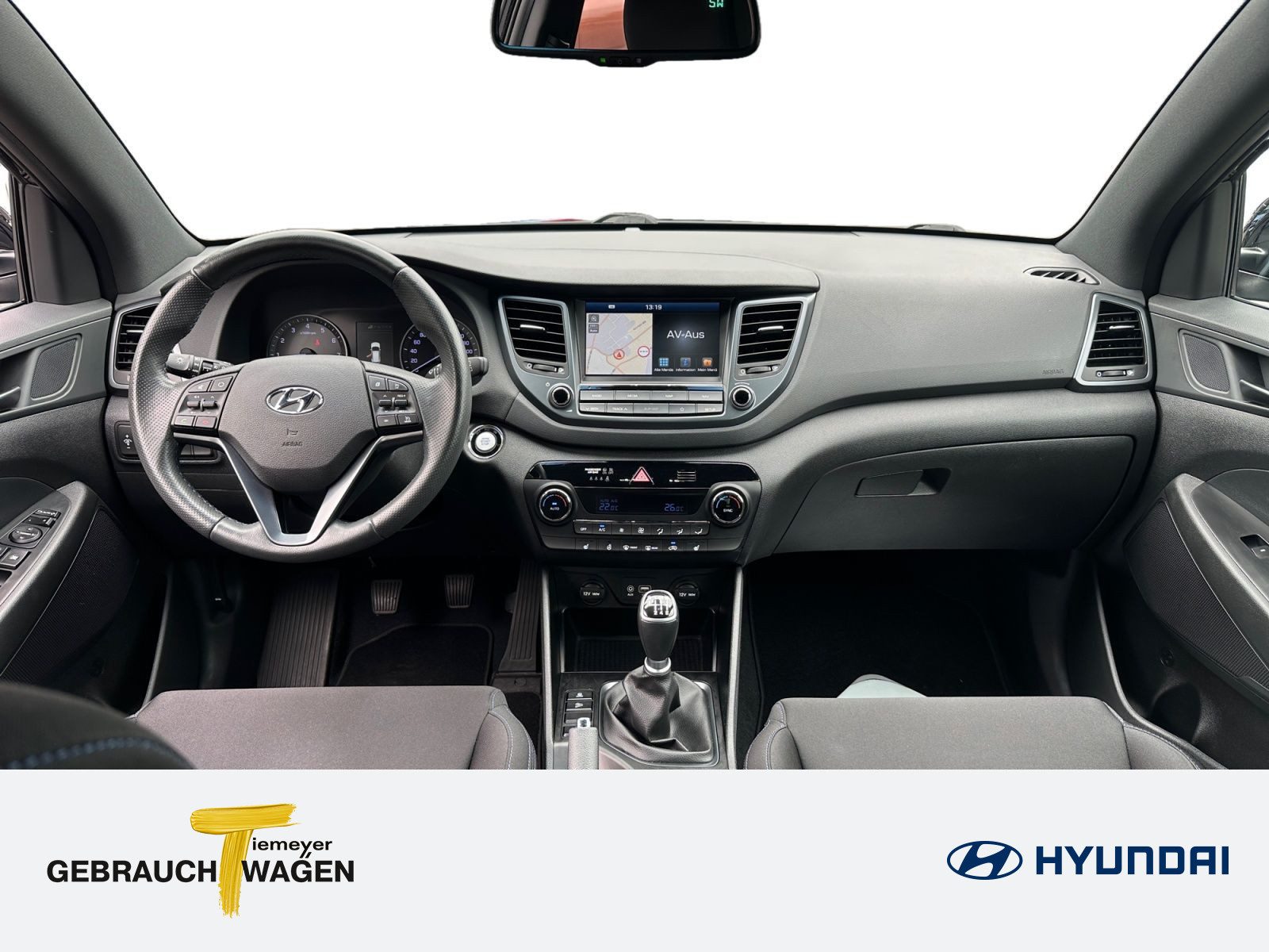 Hyundai Tucson – Bild 12