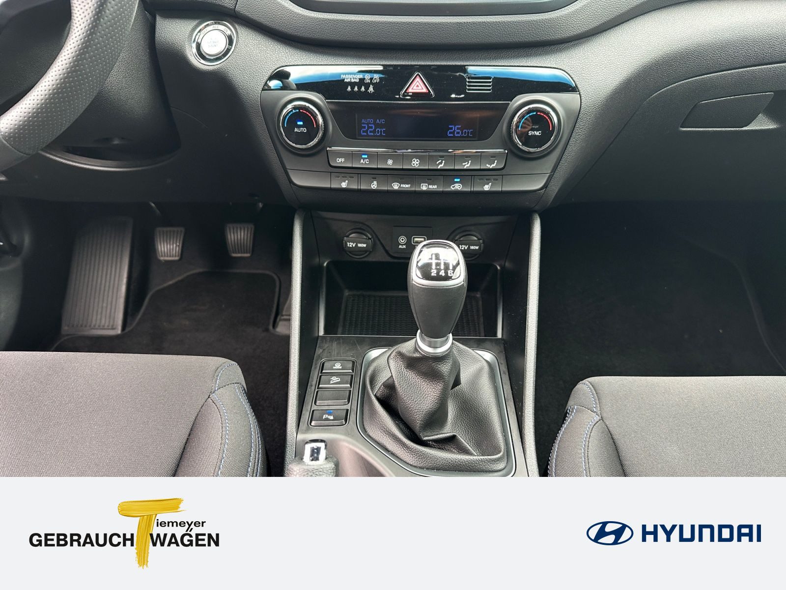 Hyundai Tucson – Bild 13