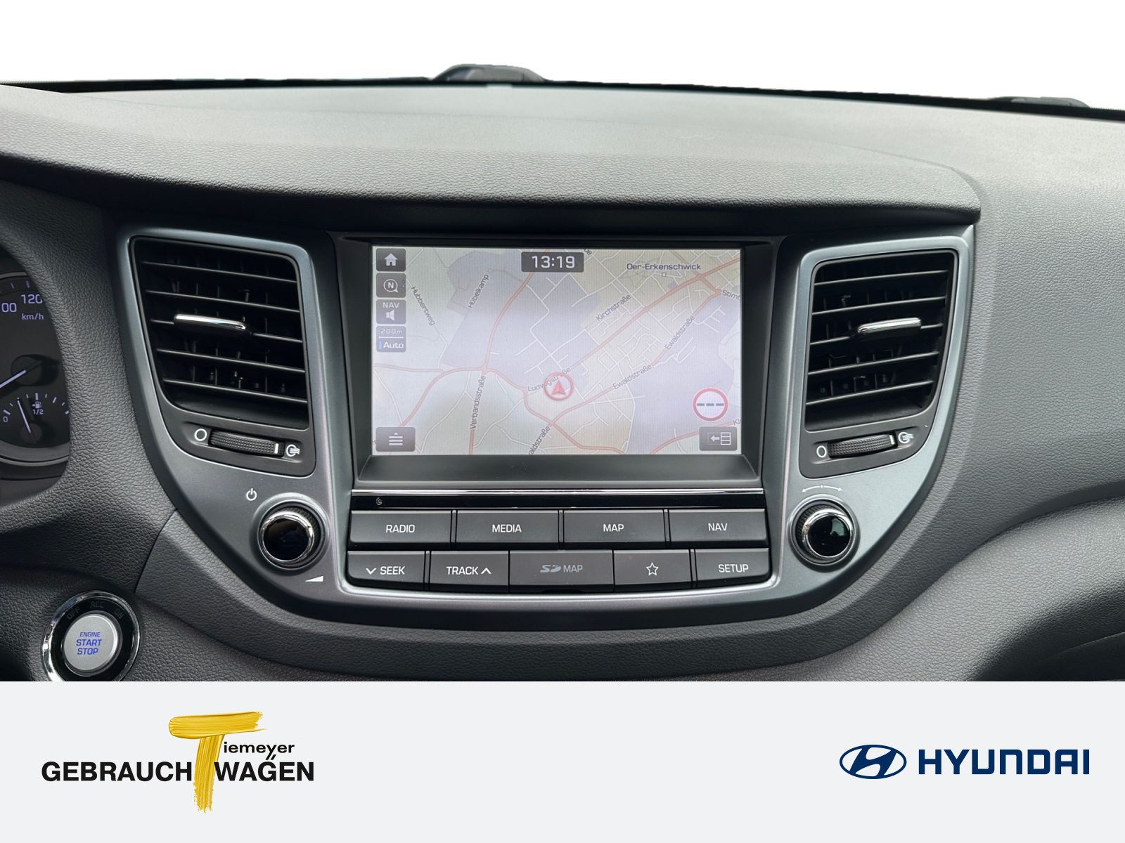 Hyundai Tucson – Bild 14