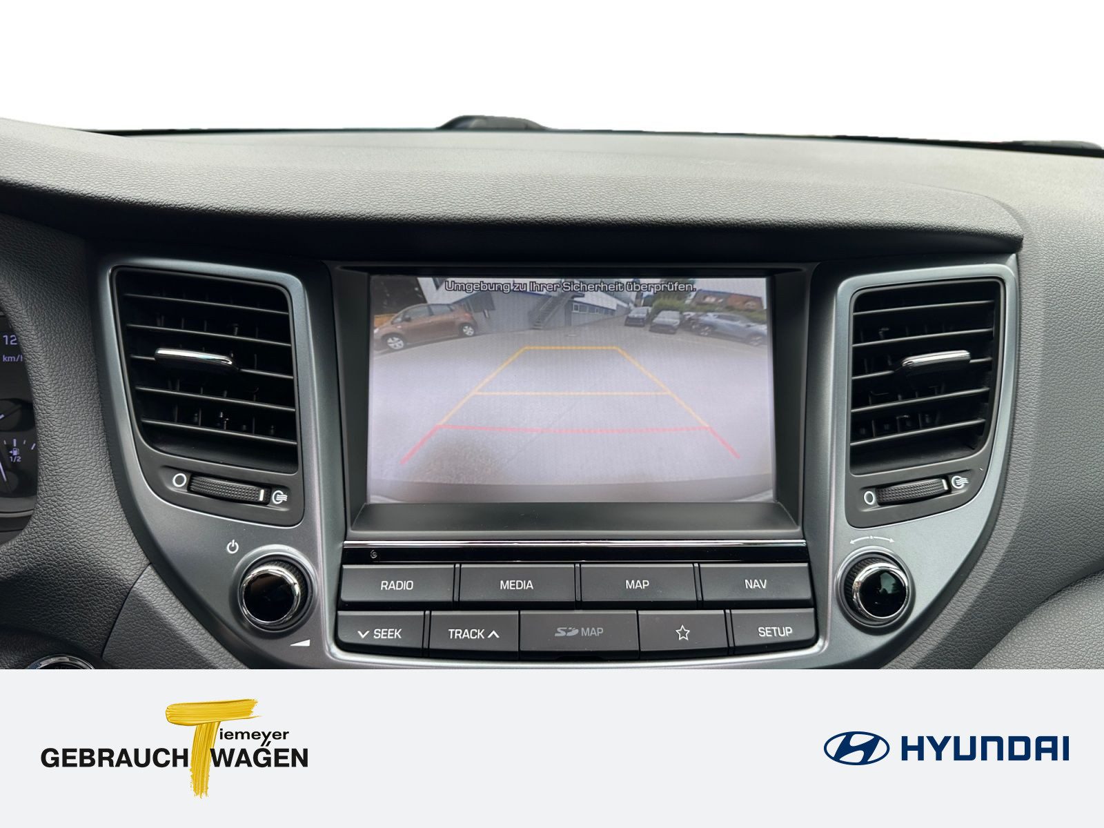 Hyundai Tucson – Bild 15