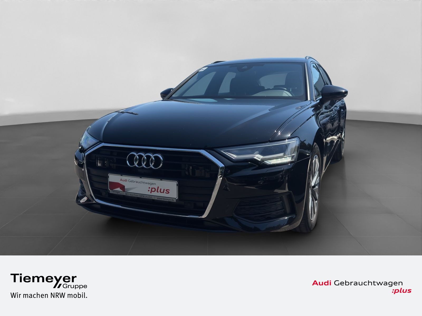 Audi A6 Avant – Bild 1