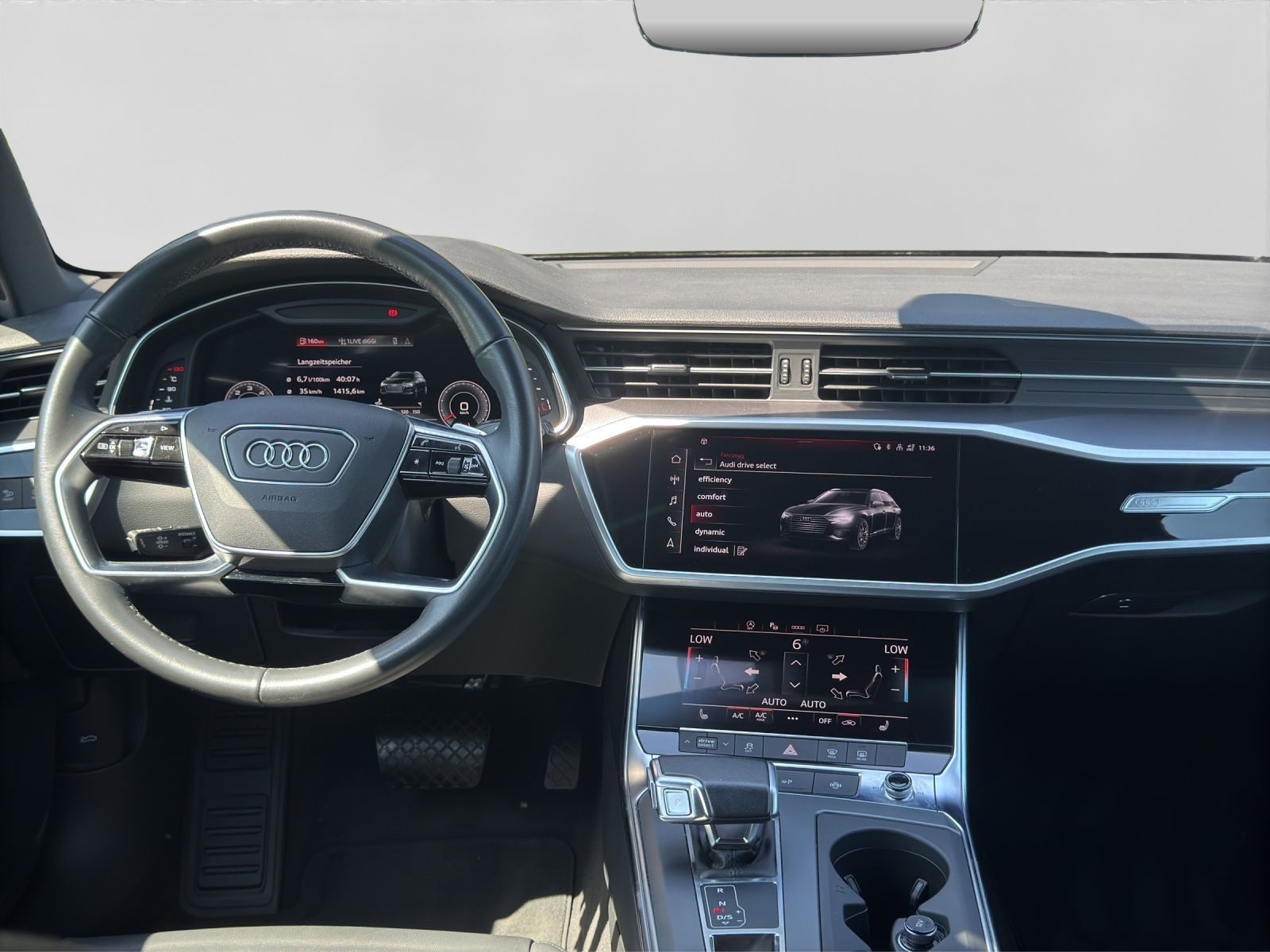 Audi A6 Avant – Bild 5