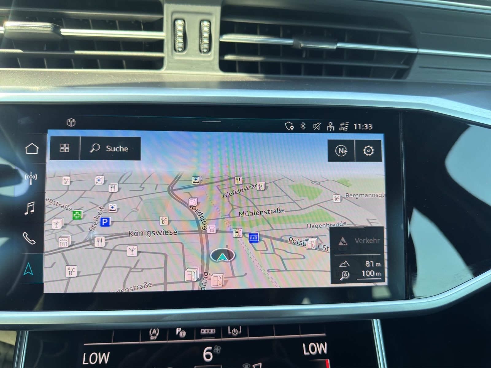 Audi A6 Avant – Bild 12