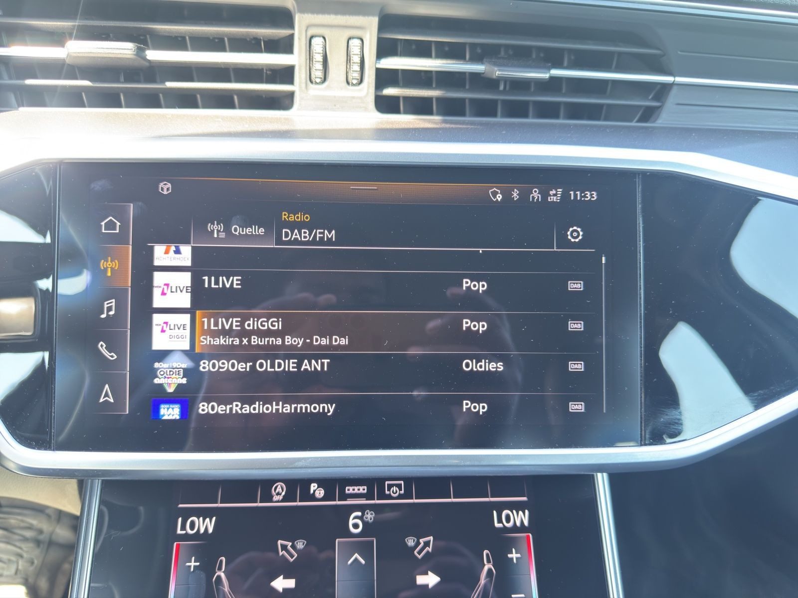 Audi A6 Avant – Bild 13