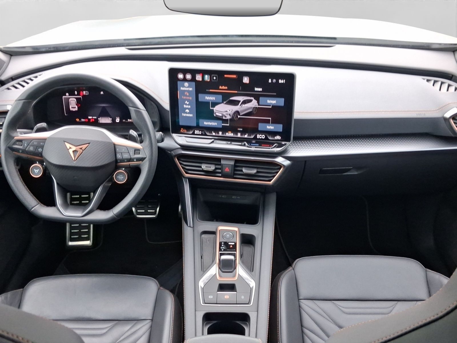 Cupra Formentor – Bild 5
