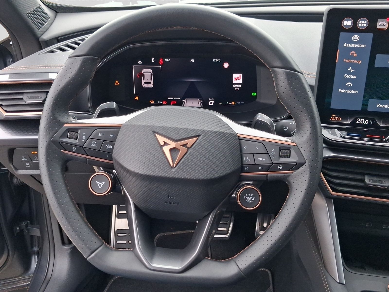 Cupra Formentor – Bild 9