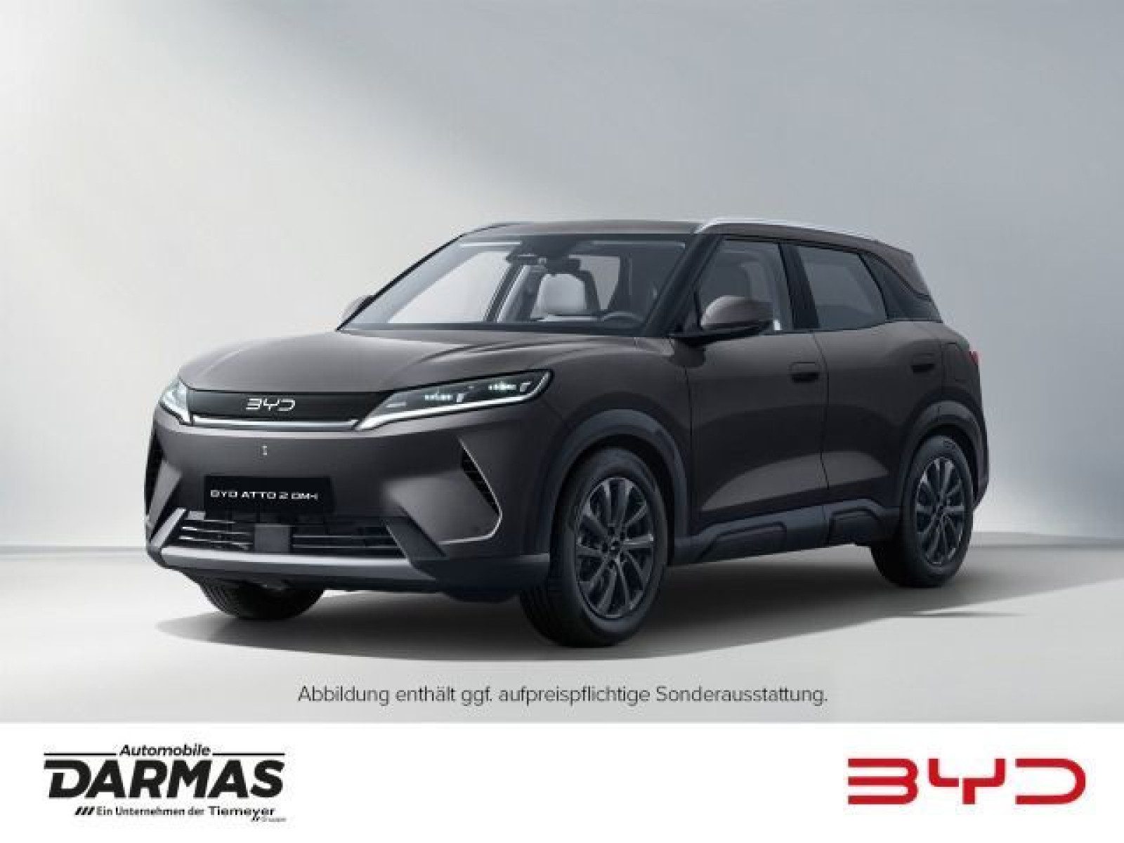 BYD ATTO 2 DM-i – Bild 1